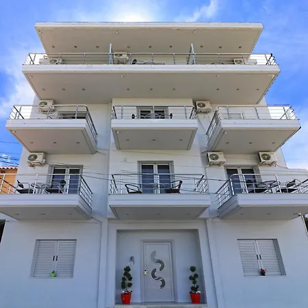 Nefelis Casa de hóspedes