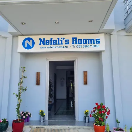 Nefelis Casa de hóspedes