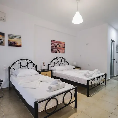 Casa de hóspedes Nefelis Himare