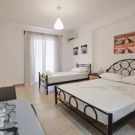 Casa de hóspedes Nefelis Himare