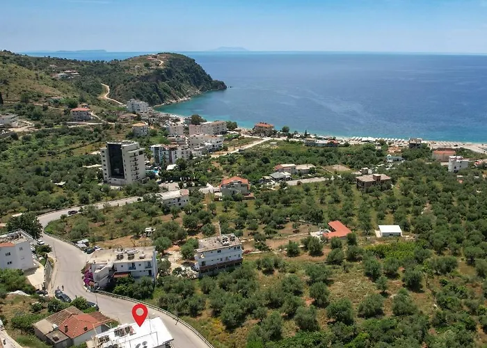 Nefelis Penzion Himarë