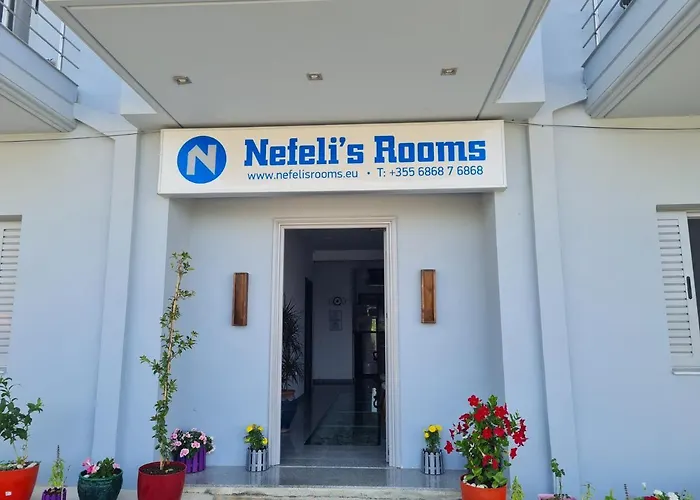 Nefelis Penzion