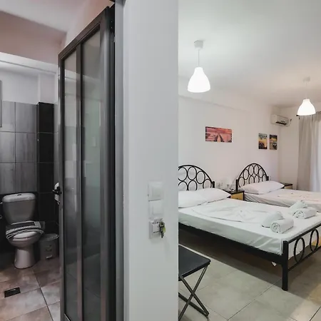 Pensionat Nefelis 3*